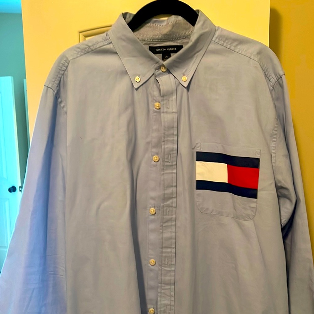 Tommy Hilfiger button down